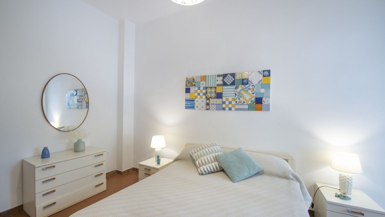 Photo of Bedroom in Amalfi
