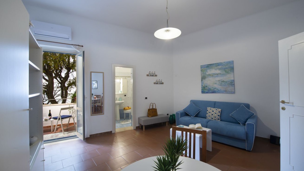 Photo of Livingroom in Amalfi