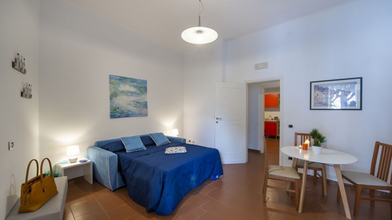 Photo of Bedroom in Amalfi