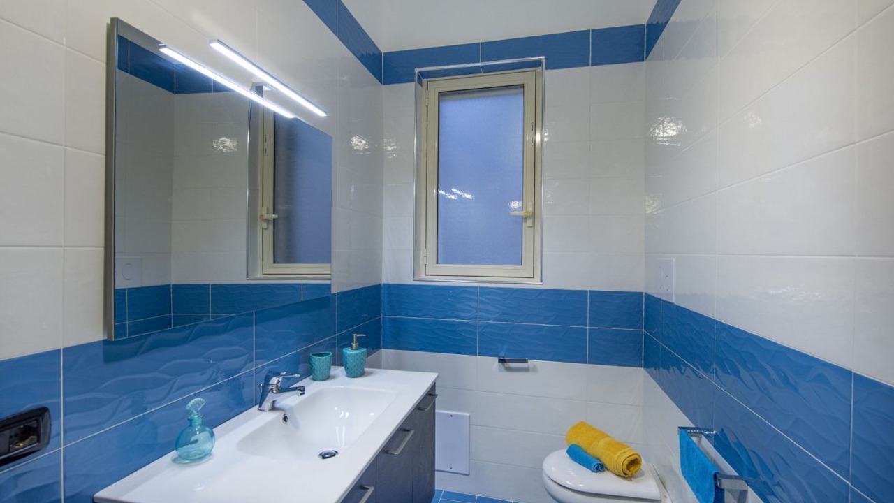 Photo of Bathroom in Amalfi