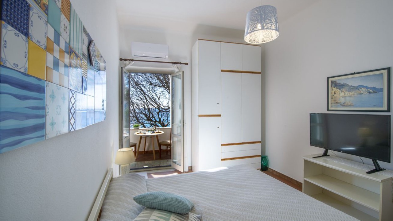 Photo of Bedroom in Amalfi