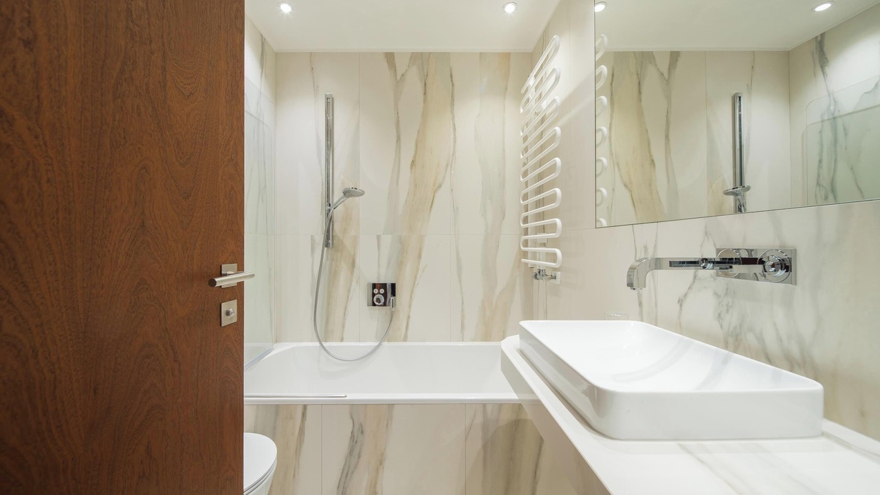 Photo of Bathroom in Selva di Val Gardena