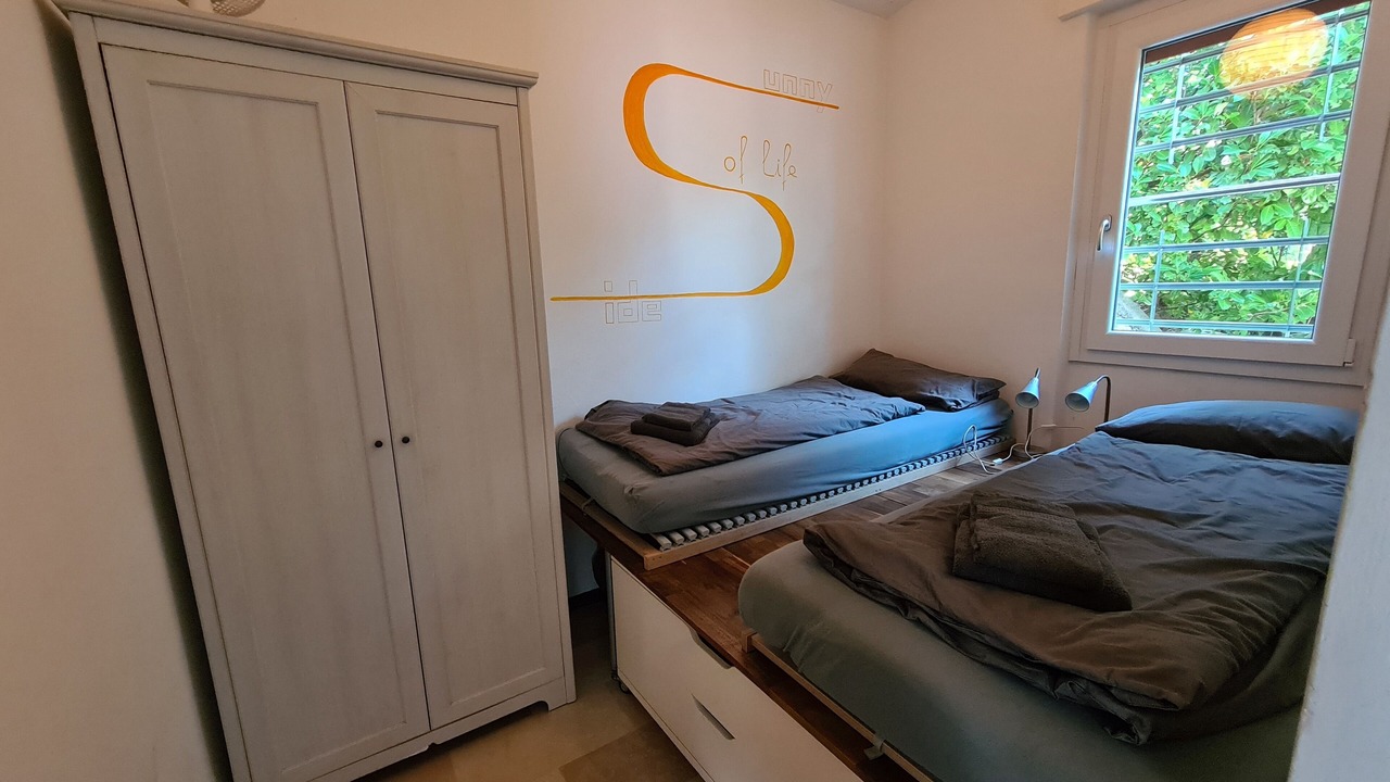Photo of Bedroom in Porto Valtravaglia