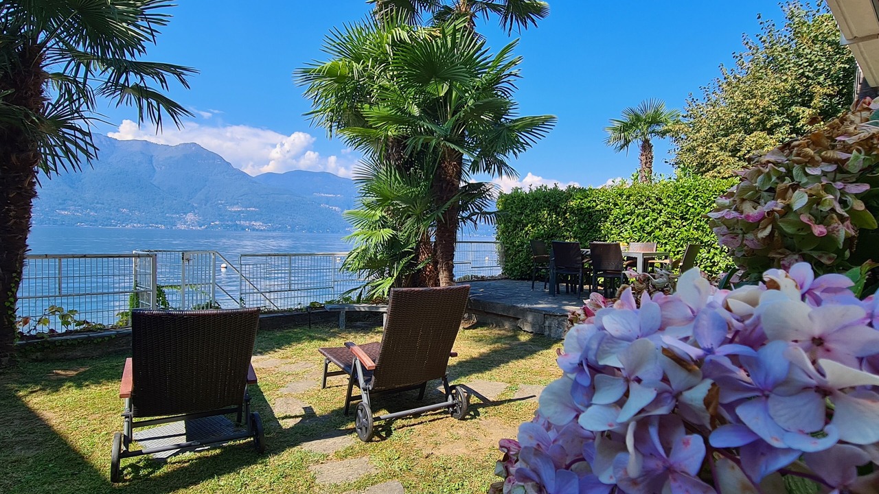 Photo of Patio Balcony in Porto Valtravaglia