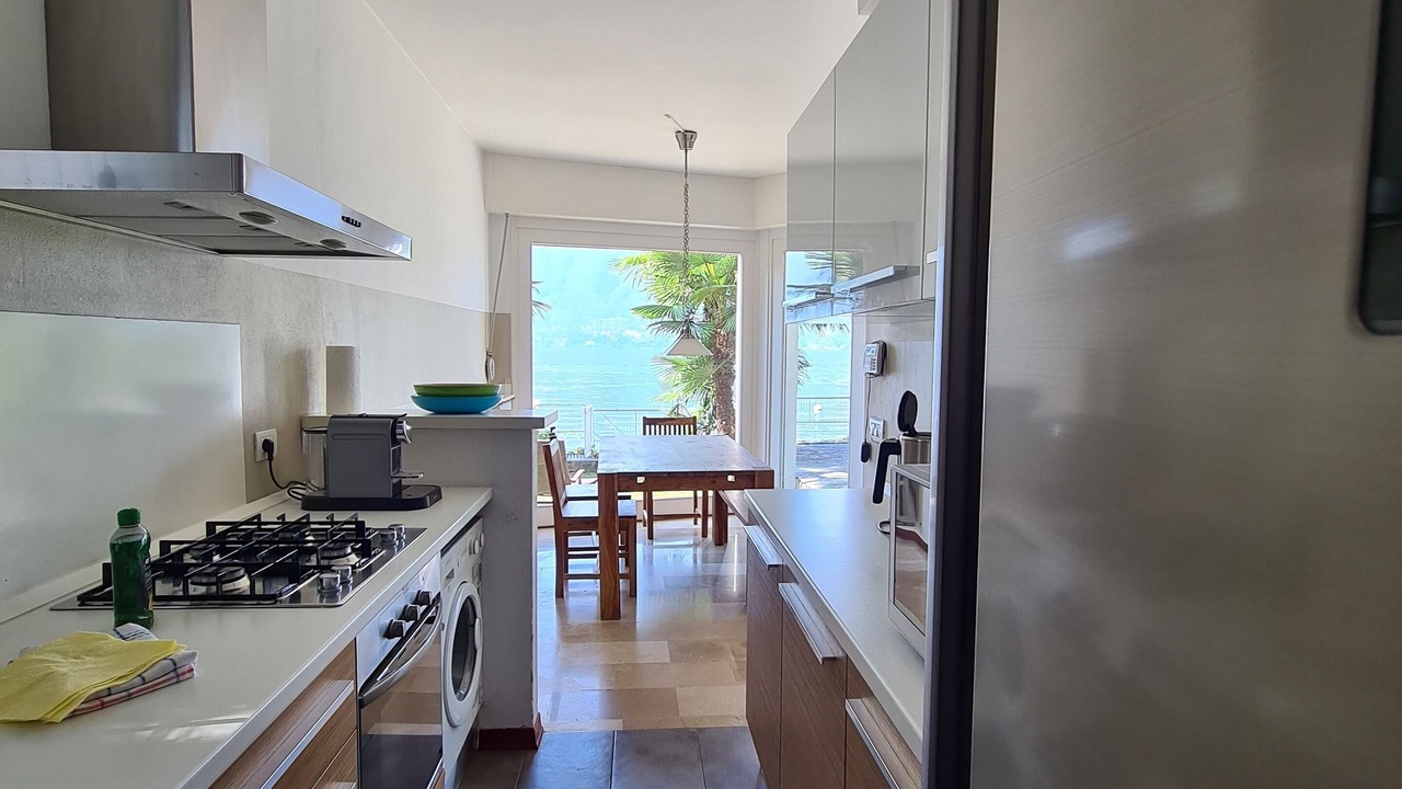 Photo of Kitchen in Porto Valtravaglia