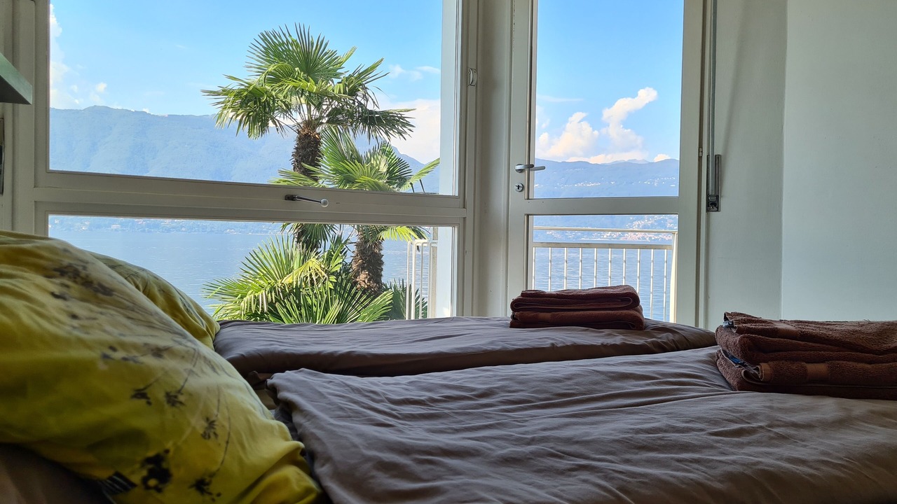 Photo of Bedroom in Porto Valtravaglia