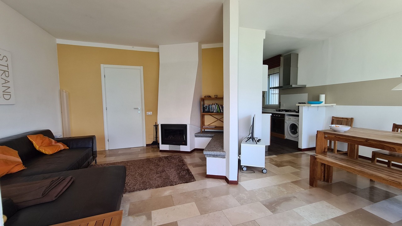Photo of Livingroom in Porto Valtravaglia