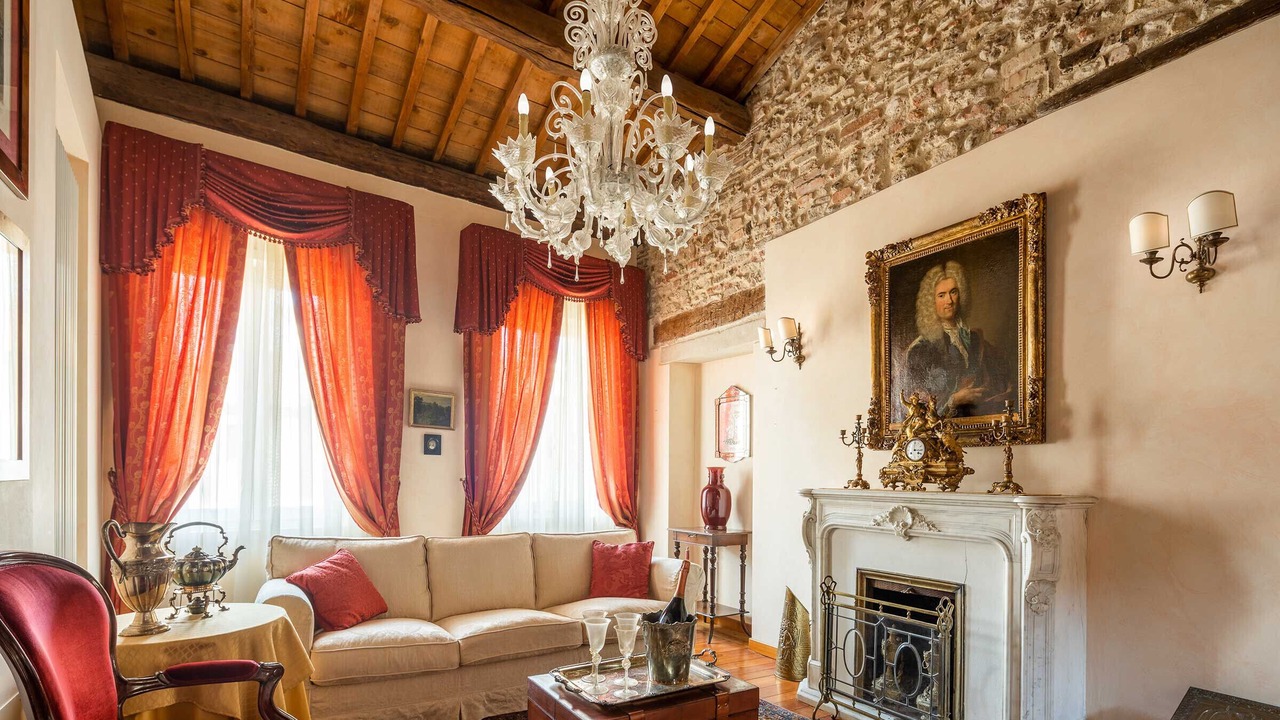 Photo of Livingroom in Asolo