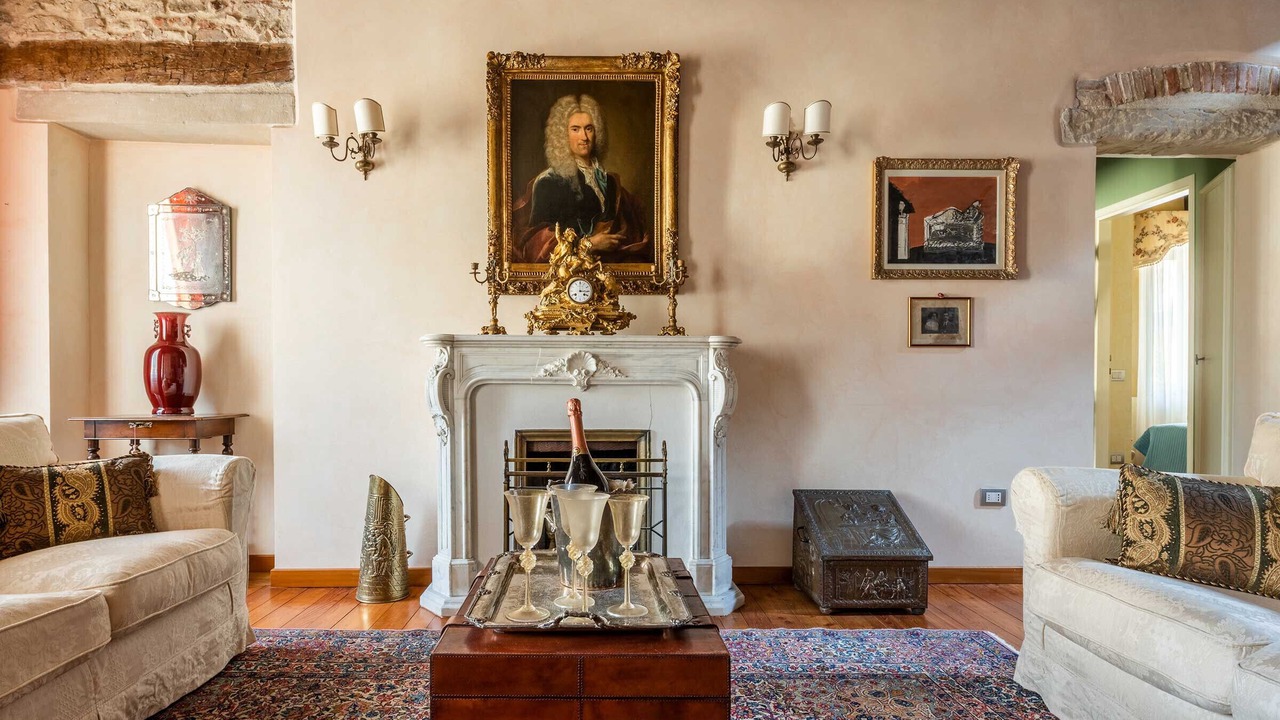 Photo of Livingroom in Asolo