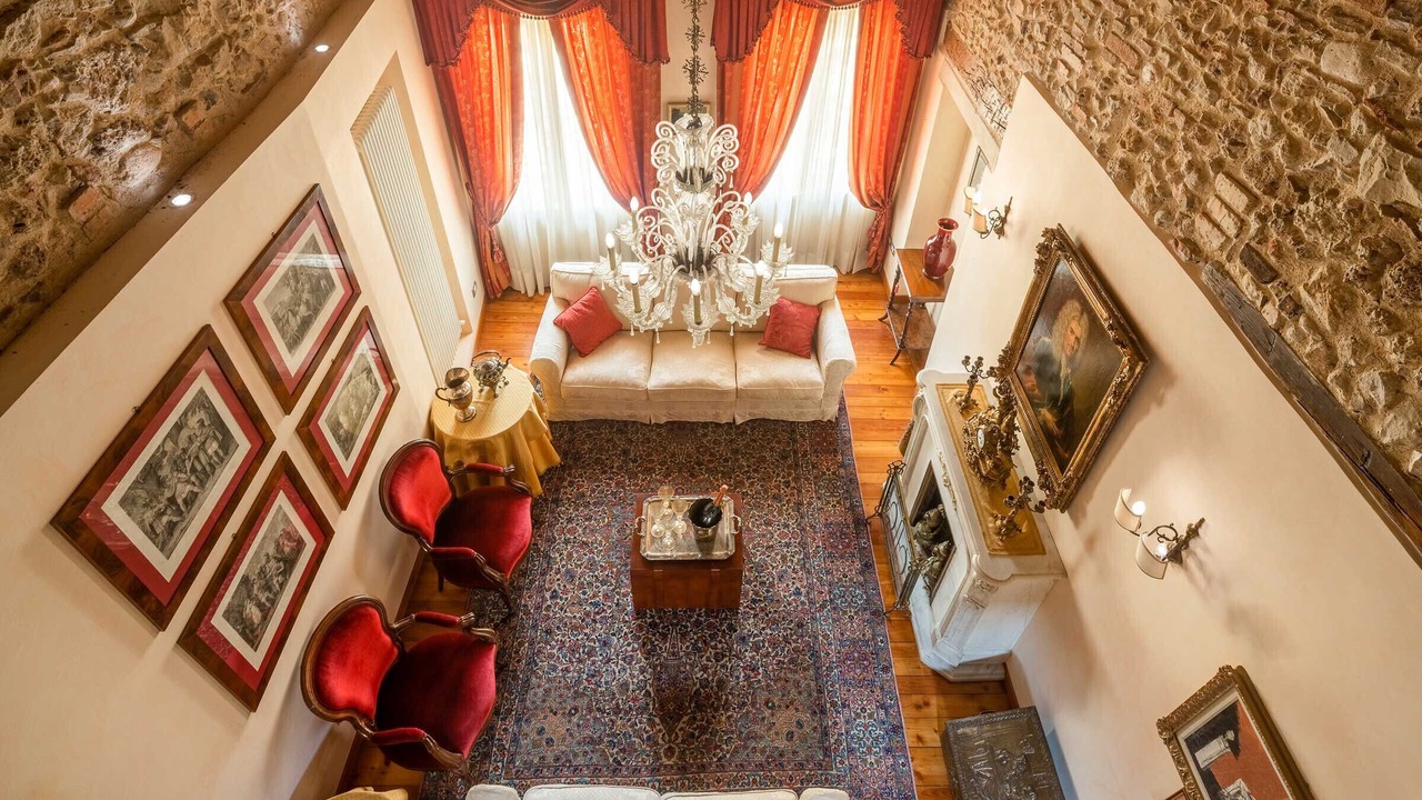 Photo of Livingroom in Asolo