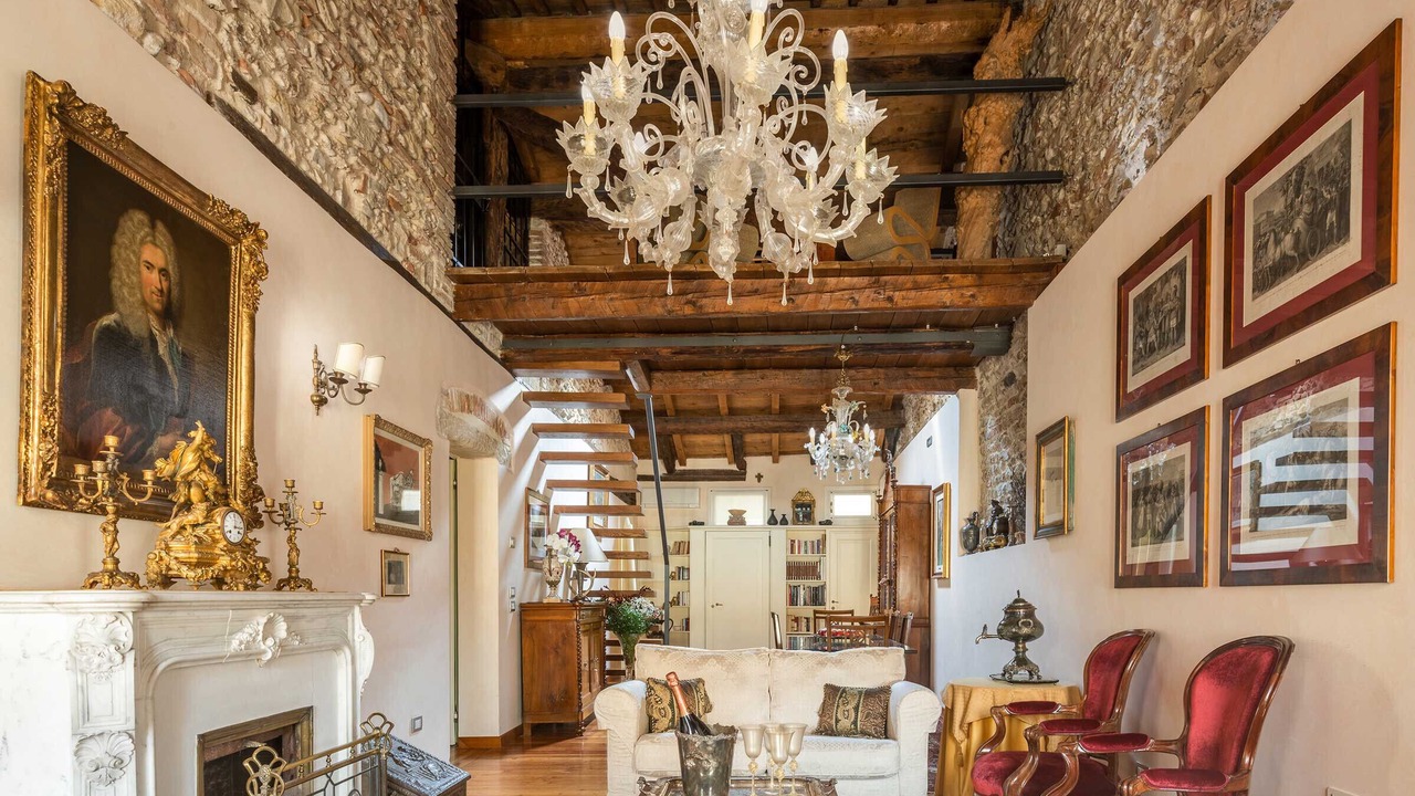 Photo of Livingroom in Asolo