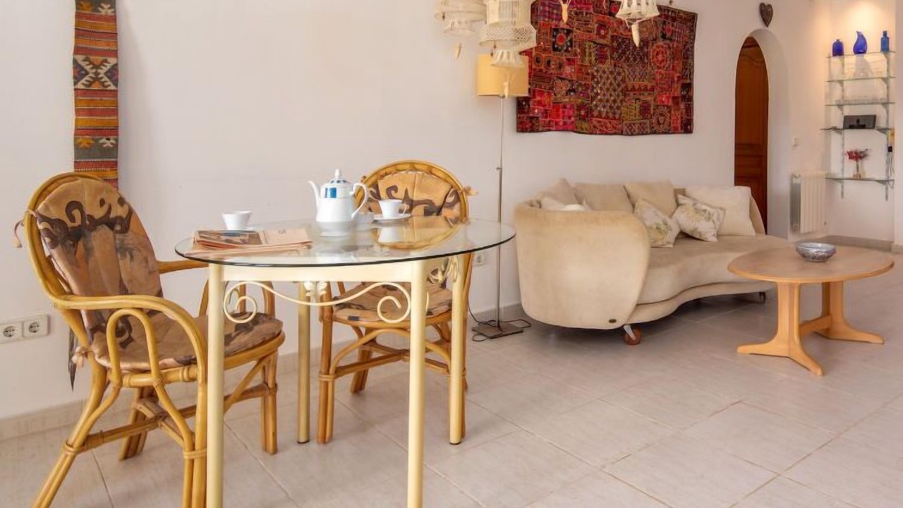 Photo of Livingroom in Panorama
