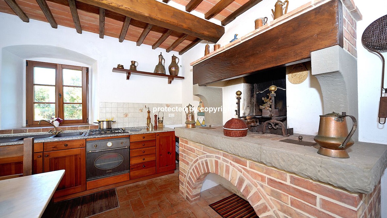 Photo of Kitchen in Civitella in Val di Chiana