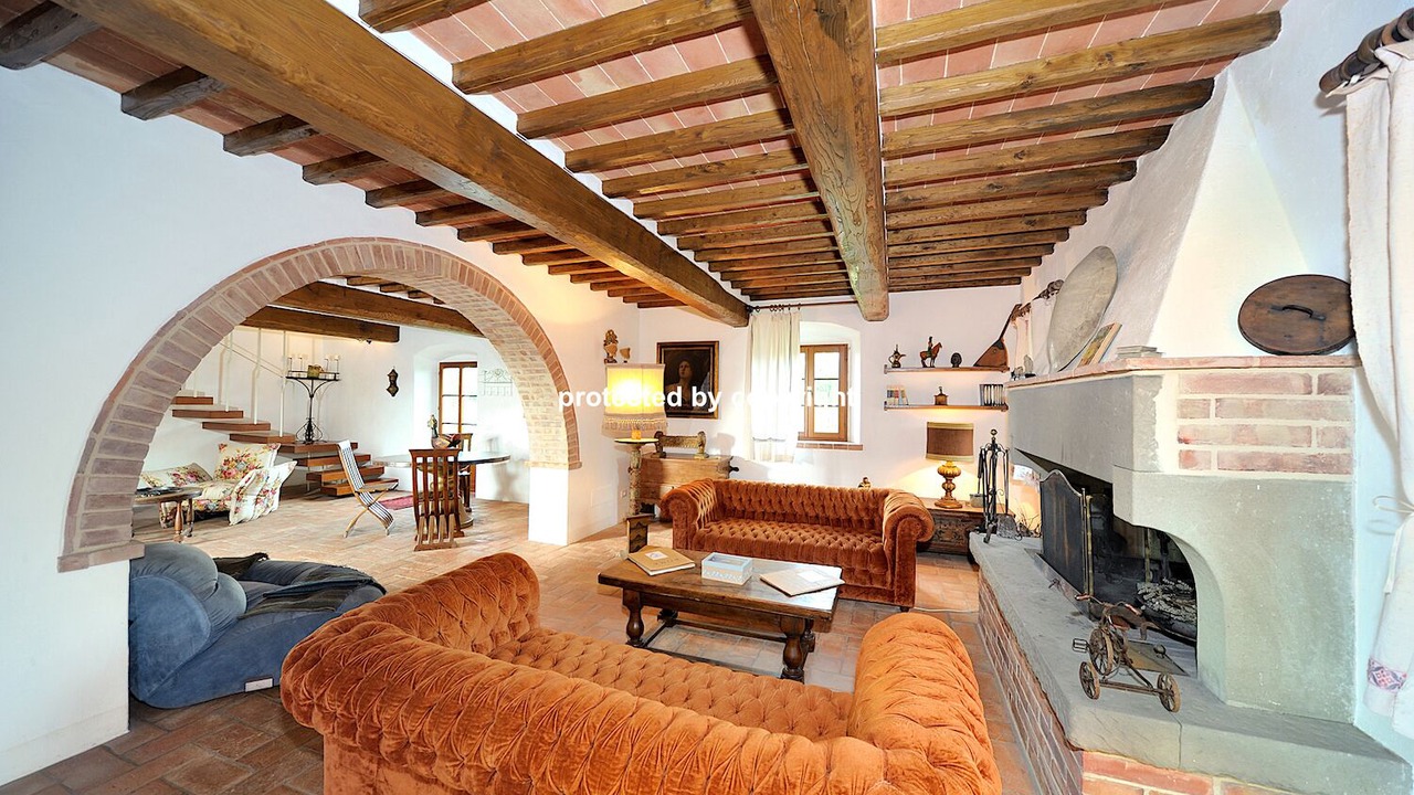 Photo of Livingroom in Civitella in Val di Chiana