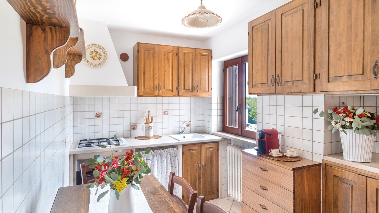 Photo of Kitchen in L'Assunta