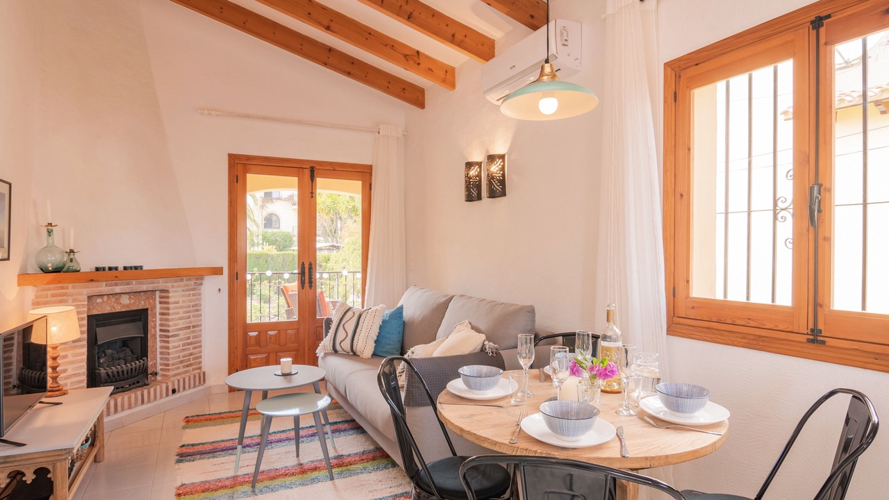 Photo of Livingroom in El Tesoro