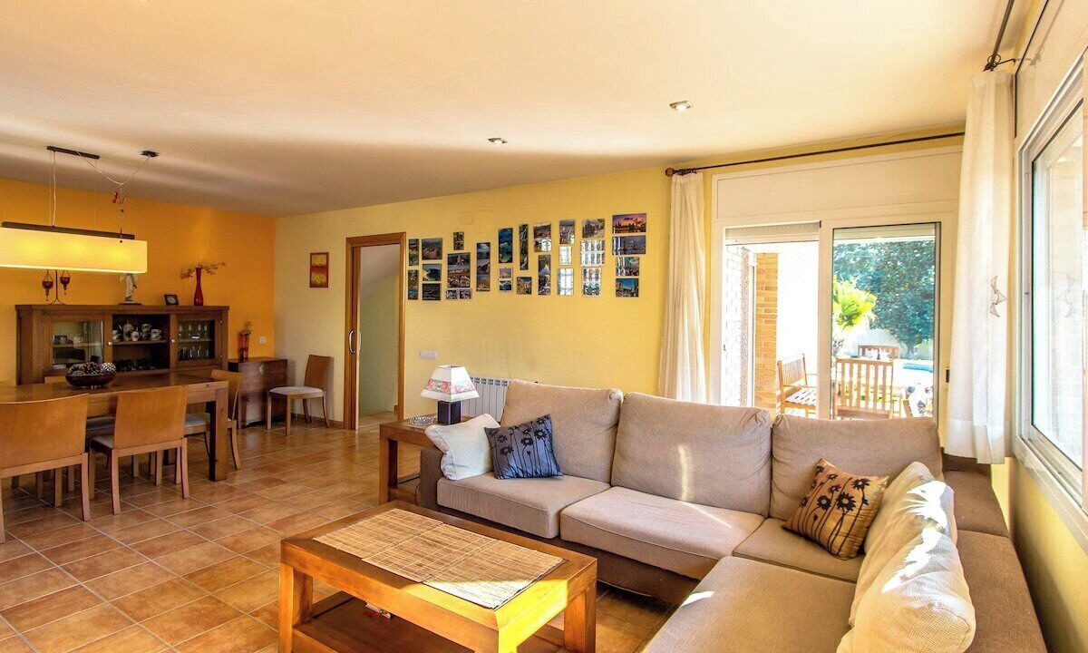 Photo of Livingroom in Sils