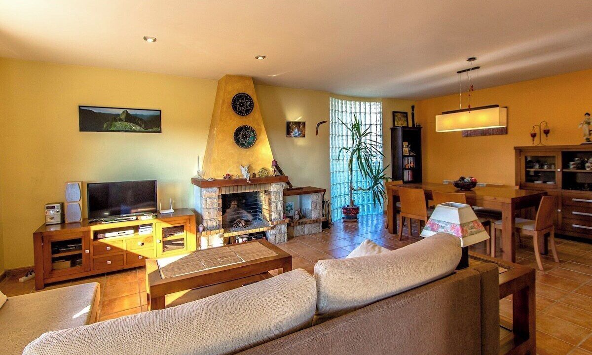 Photo of Livingroom in Sils
