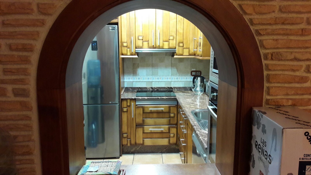 Photo of Kitchen in Bolnuevo