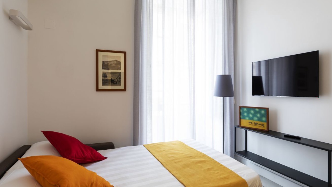 Photo of Bedroom in Bagnoli