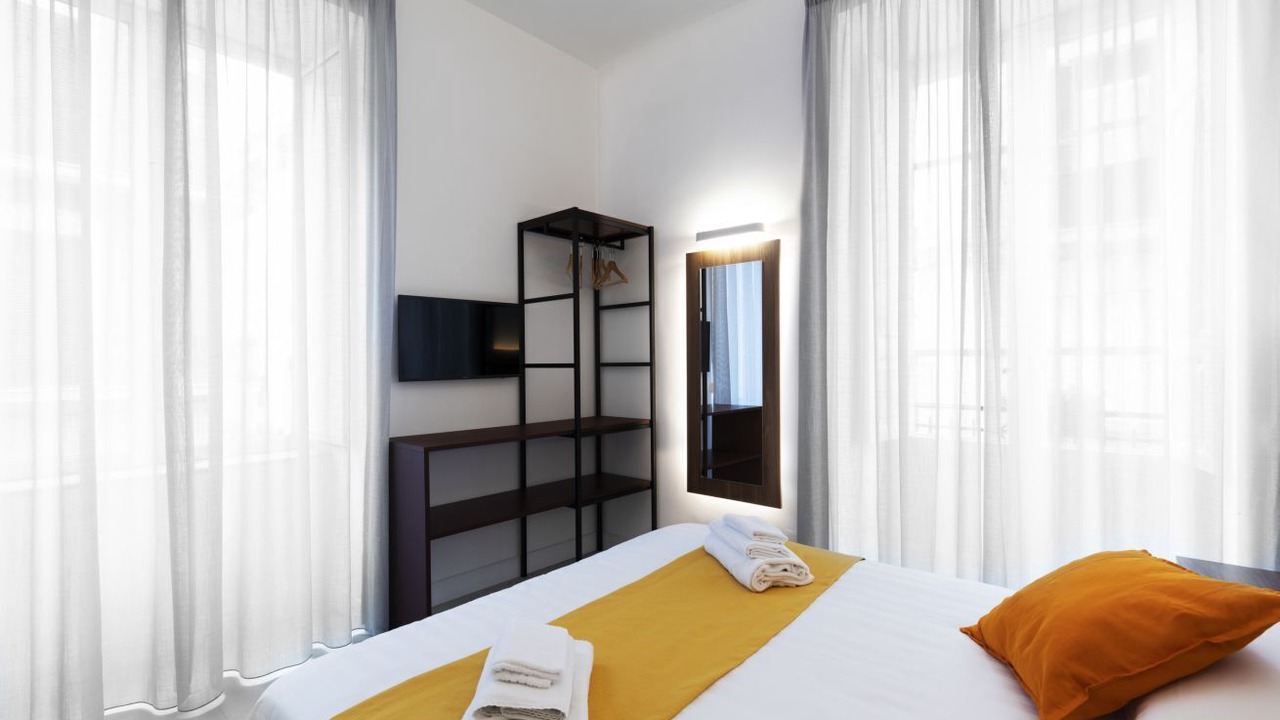 Photo of Bedroom in Bagnoli
