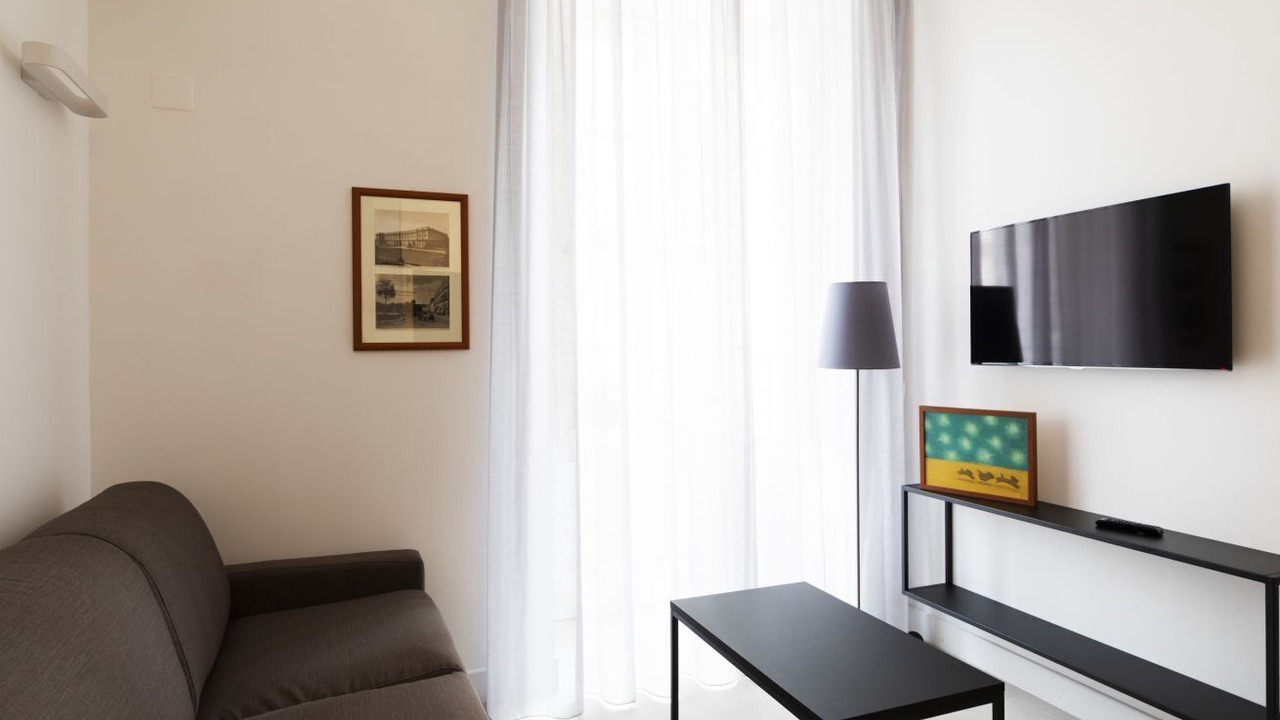 Photo of Livingroom in Bagnoli