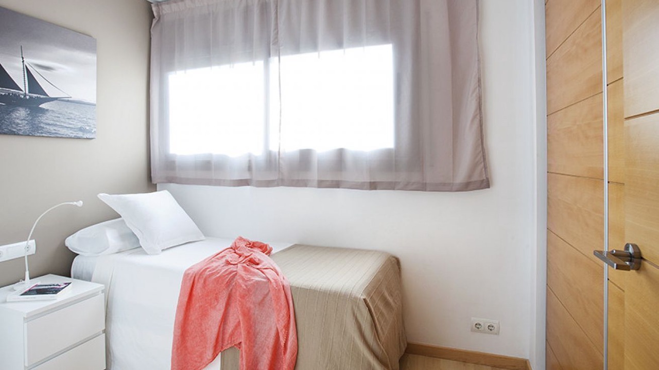 Photo of Bedroom in Poblenou