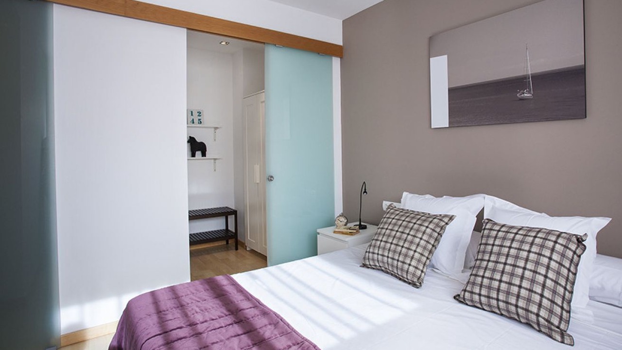 Photo of Bedroom in Poblenou