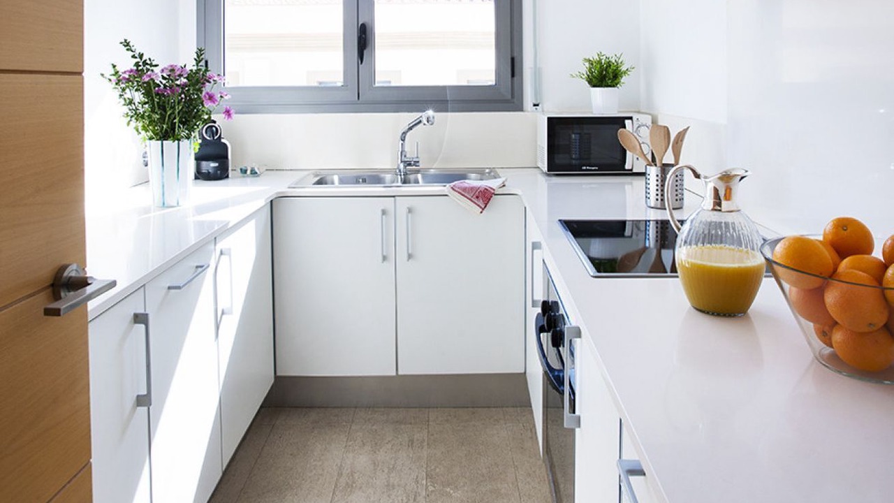 Photo of Kitchen in Poblenou