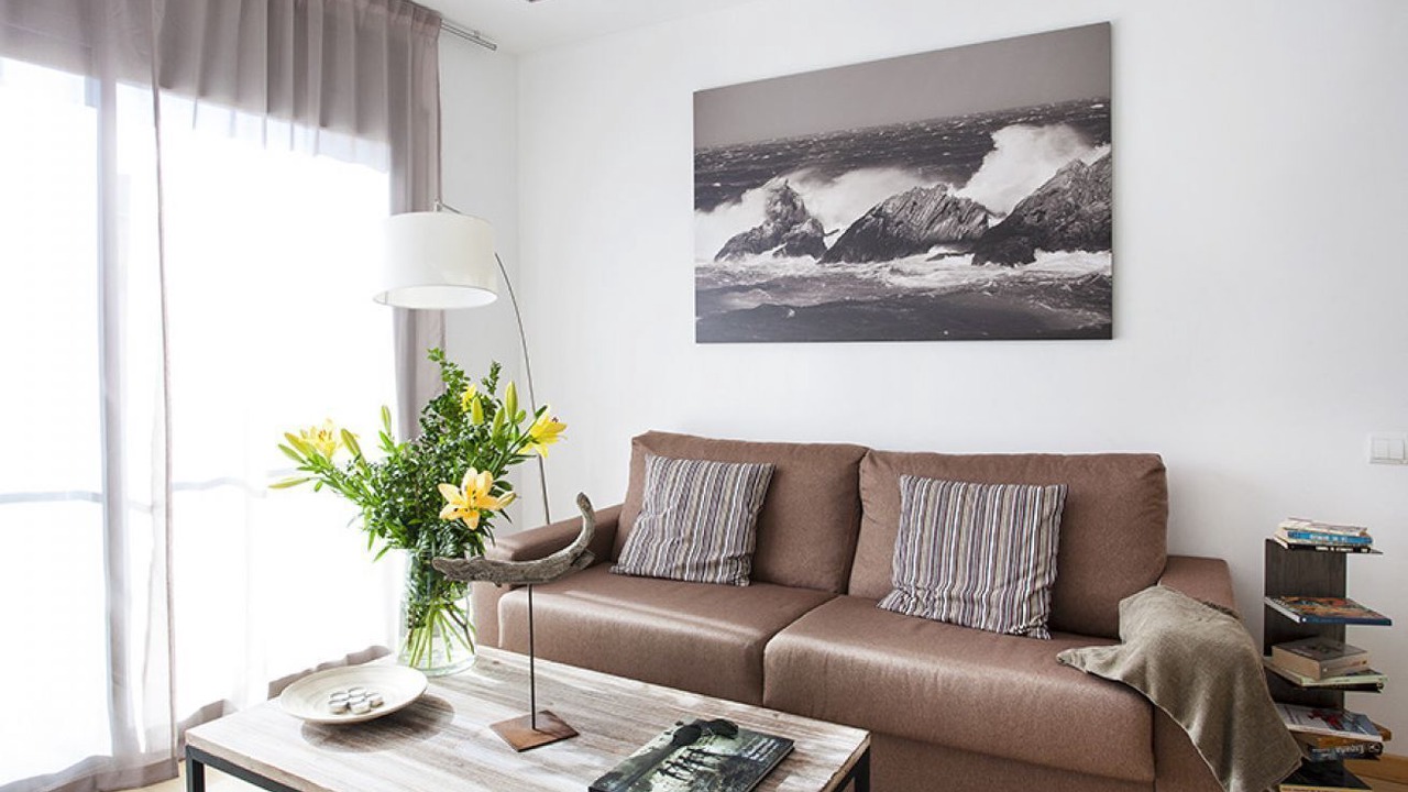 Photo of Livingroom in Poblenou