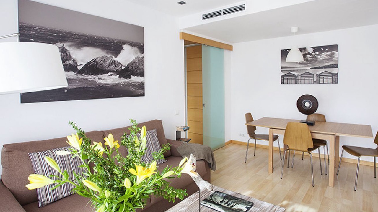Photo of Livingroom in Poblenou