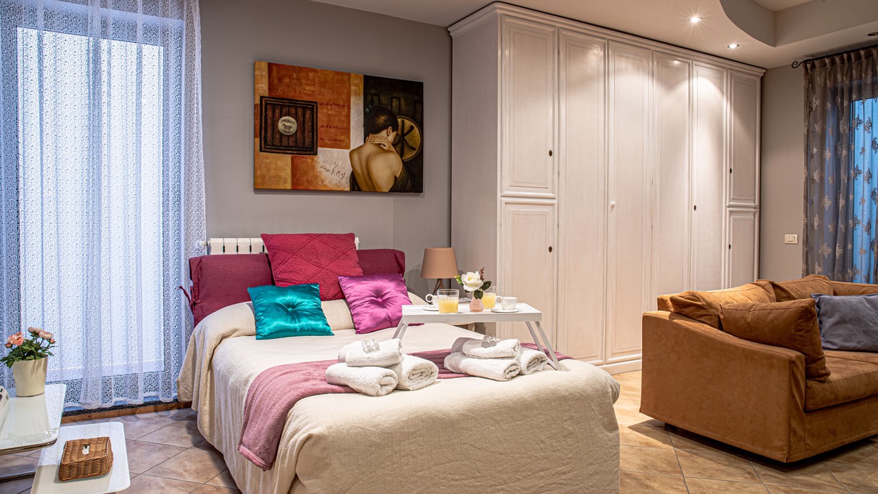 Photo of Bedroom in Bernareggio