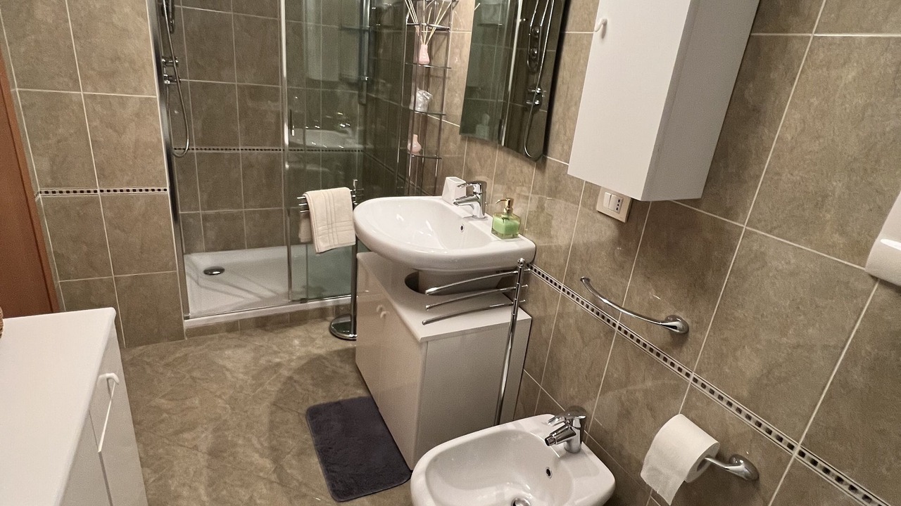 Photo of Bathroom in Bernareggio