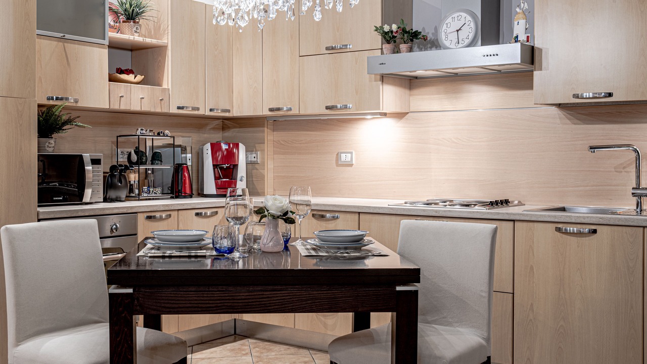Photo of Kitchen in Bernareggio