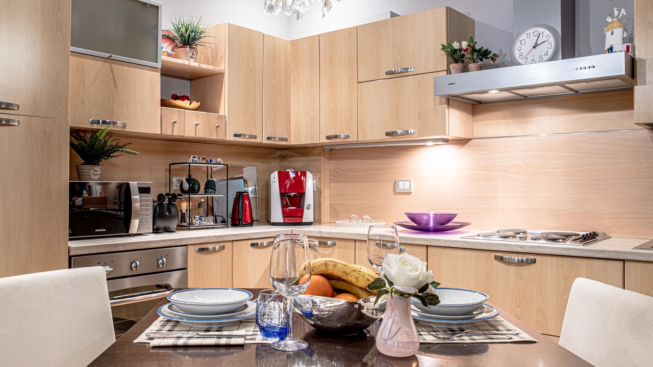 Photo of Kitchen in Bernareggio
