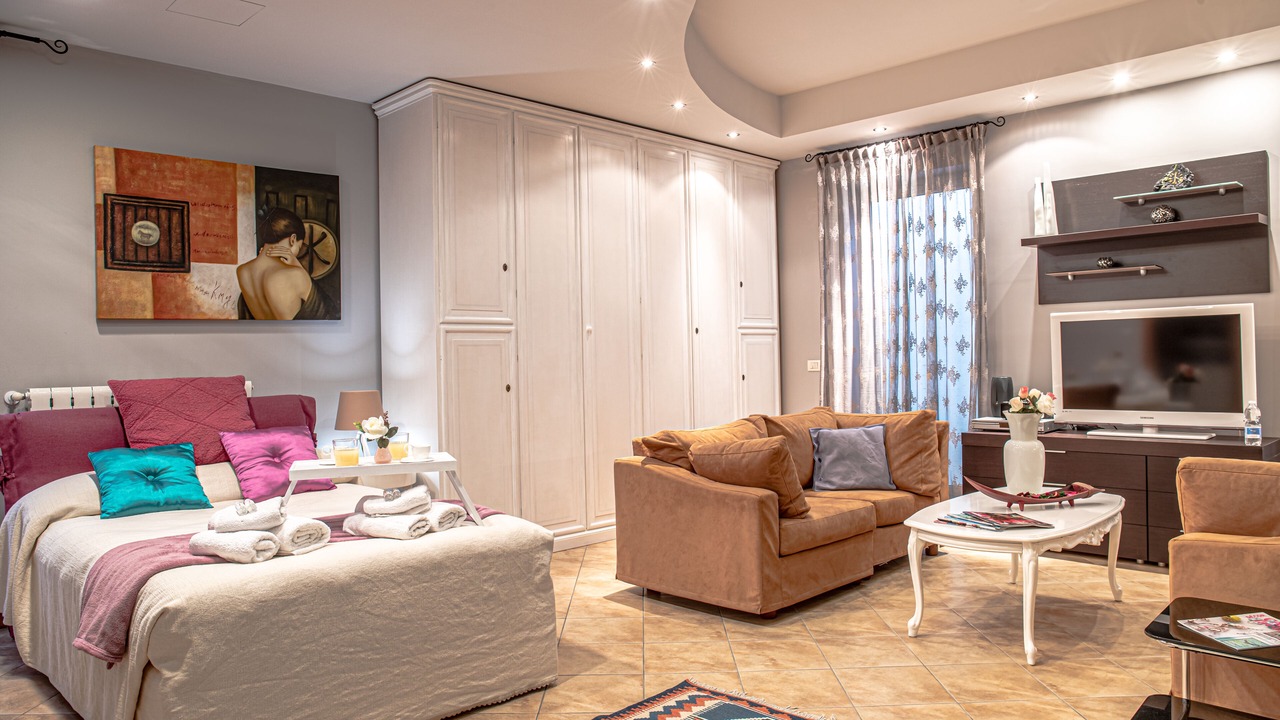 Photo of Livingroom in Bernareggio
