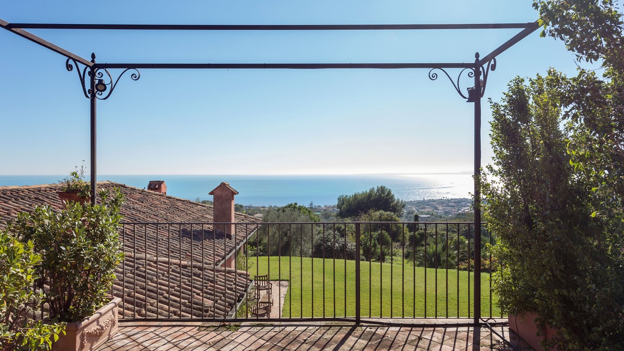 Photo of Patio Balcony in Aci Castello