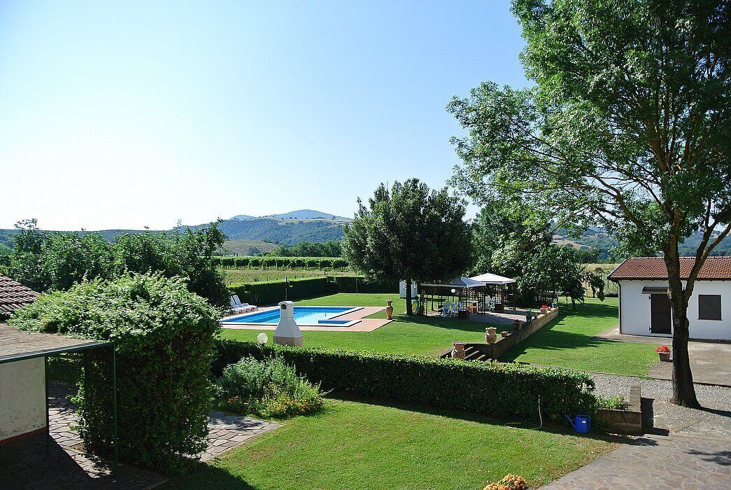 Photo of Patio Balcony in Campagnatico