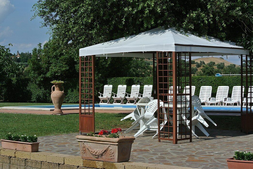 Photo of Patio Balcony in Campagnatico