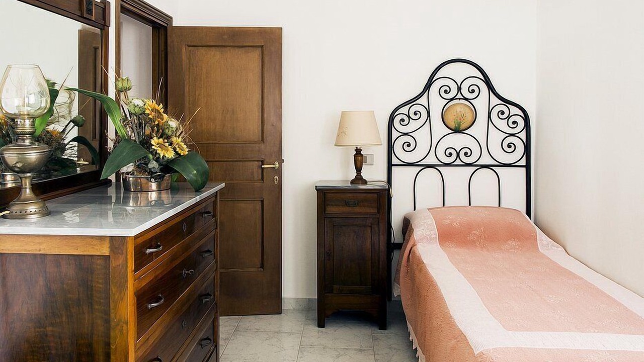 Photo of Bedroom in Campagnatico