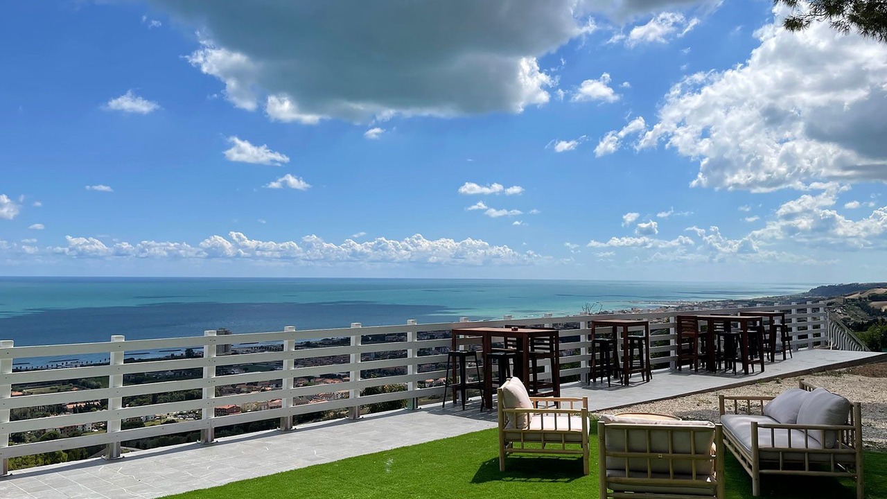 Photo of Patio Balcony in Casabianca di Fermo