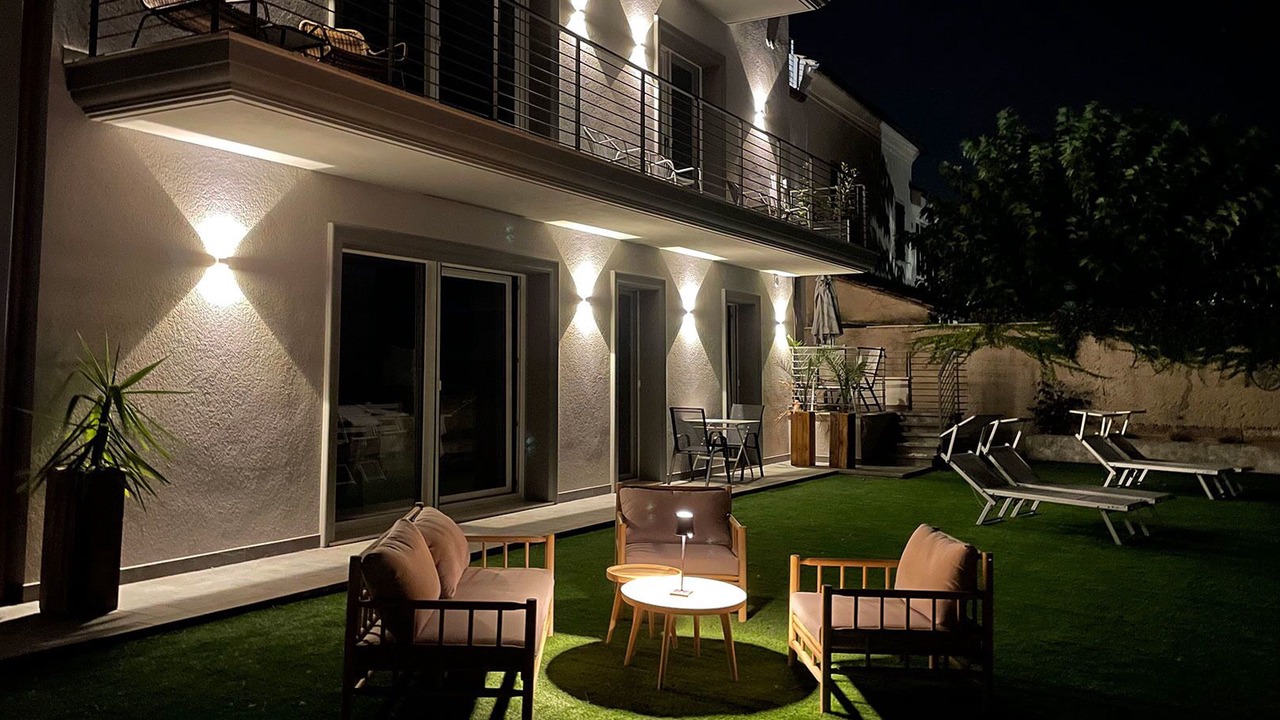 Photo of Patio Balcony in Casabianca di Fermo