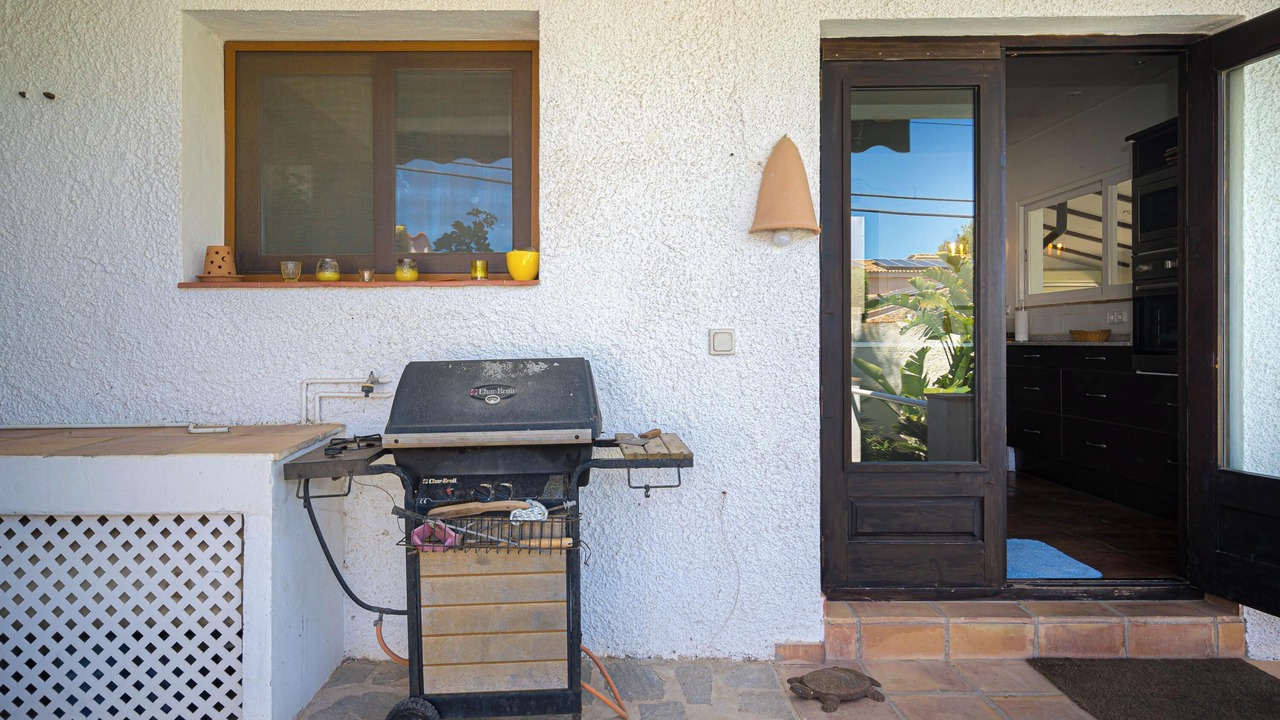 Photo of Patio Balcony in El Albir