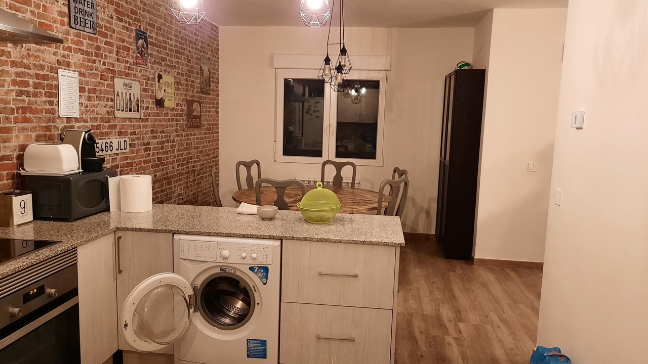 Photo of Kitchen in El Tiemblo