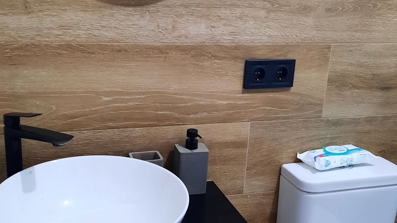 Photo of Bathroom in El Tiemblo
