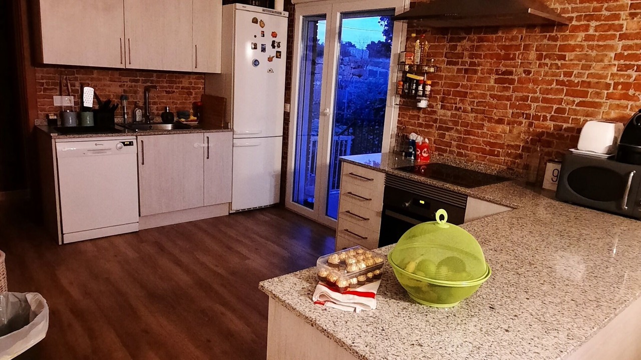 Photo of Kitchen in El Tiemblo