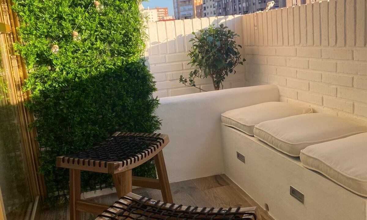 Photo of Patio Balcony in Diputacion de Cartagena Casco