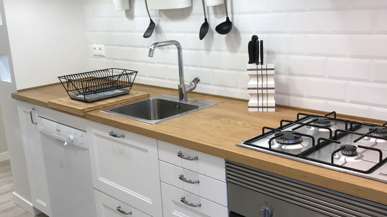 Photo of Kitchen in Diputacion de Cartagena Casco