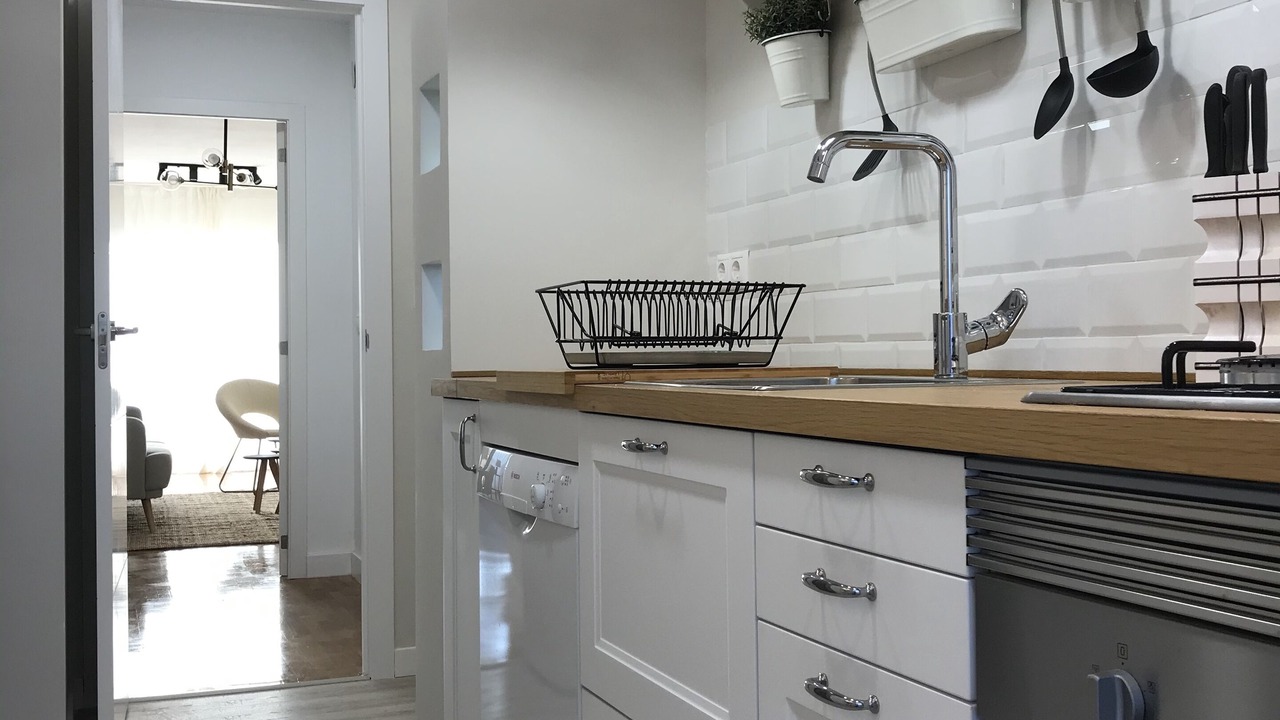 Photo of Kitchen in Diputacion de Cartagena Casco