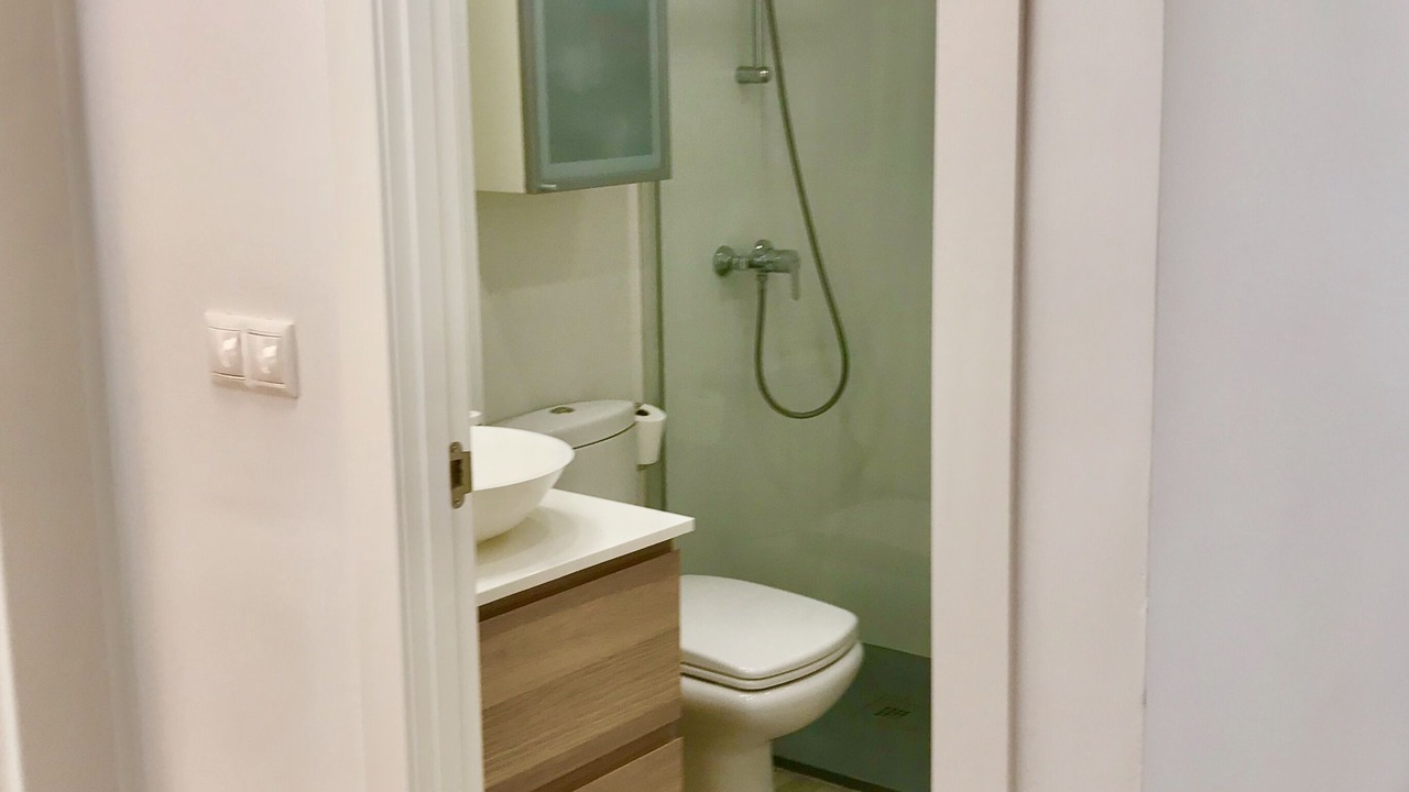 Photo of Bathroom in Diputacion de Cartagena Casco